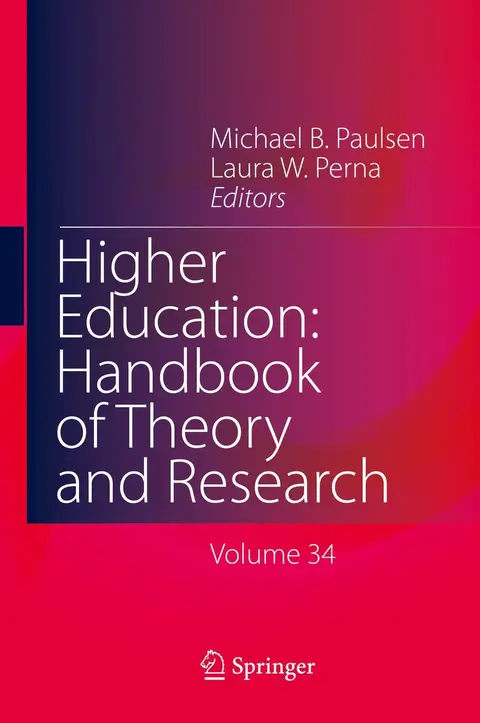 Cover of Higher Education