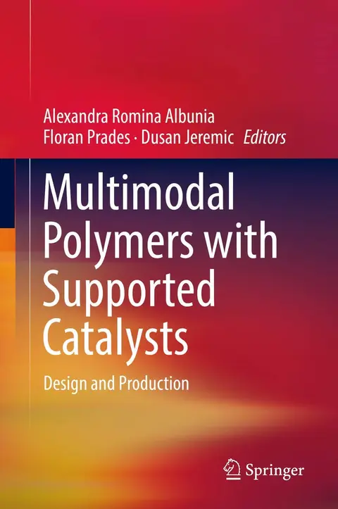 Cover of Multimodal Polymers with Supported Catalysts
