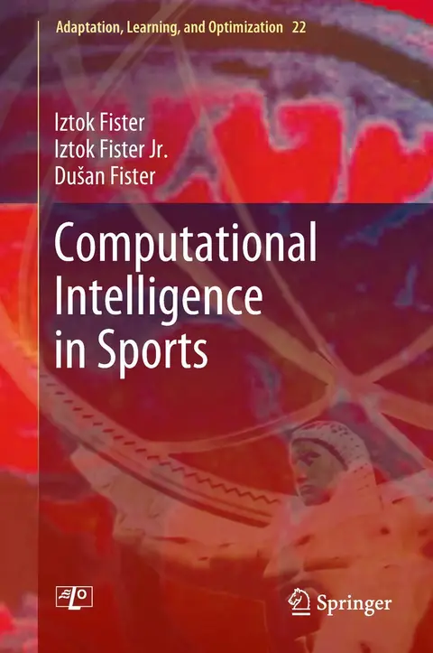 Cover of Computational Intelligence in Sports