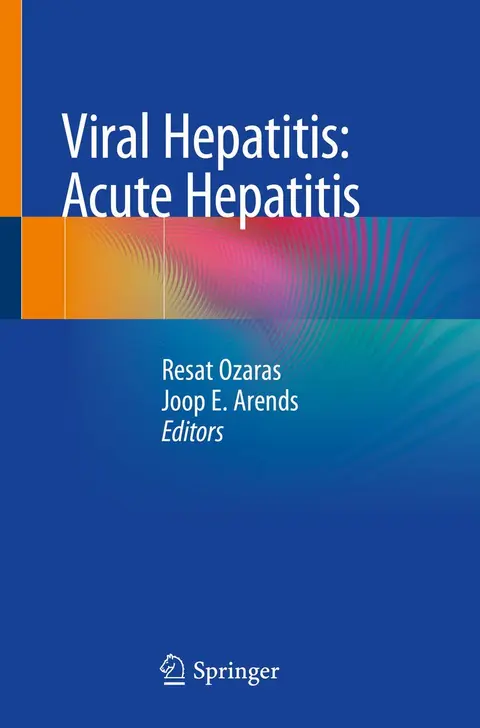 Cover of Viral Hepatitis