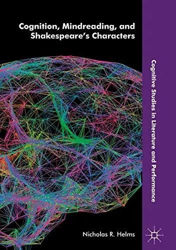 Cover of Cognition, Mindreading, and Shakespeare's Characters