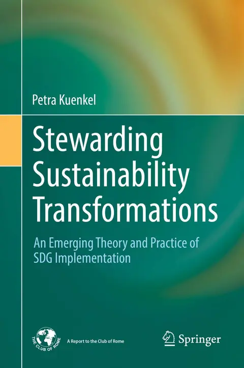 Cover of Stewarding Sustainability Transformations