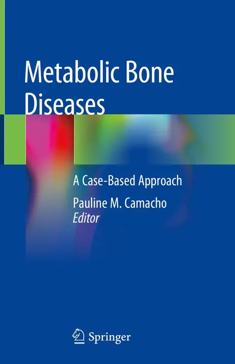 Cover of Metabolic Bone Diseases