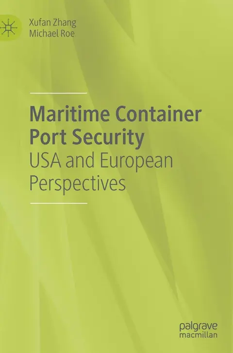 Cover of Maritime Container Port Security