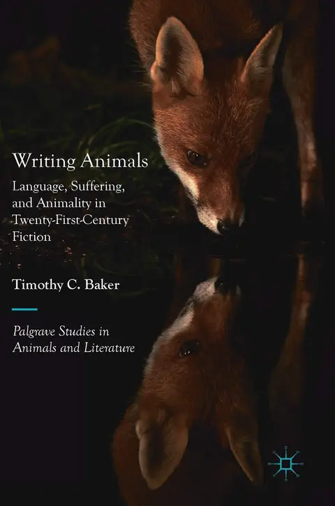 Cover of Writing Animals