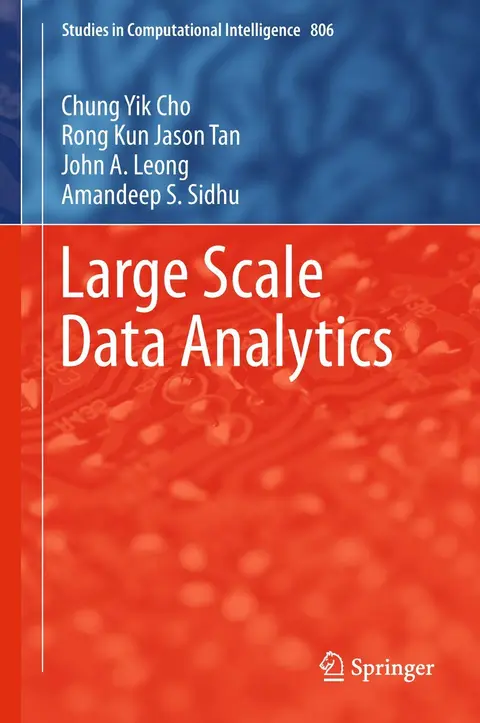 Cover of Large Scale Data Analytics
