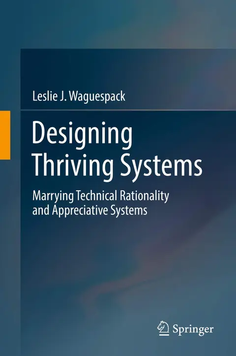 Cover of Designing Thriving Systems