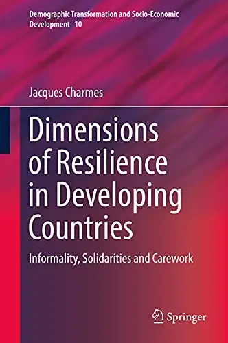 Cover of Dimensions of Resilience in Developing Countries