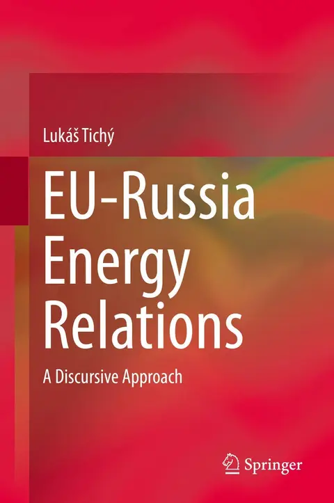 Cover of EU-Russia Energy Relations