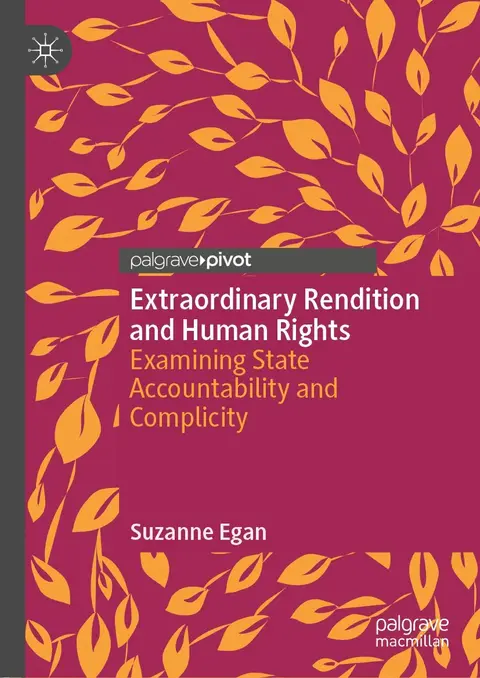 Cover of Extraordinary Rendition and Human Rights