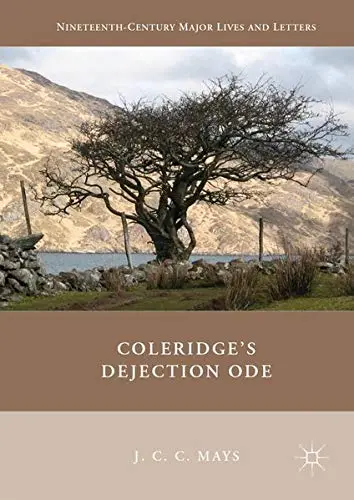 Cover of Coleridge's Dejection Ode