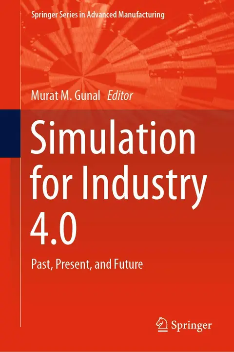 Cover of Simulation for Industry 4.0