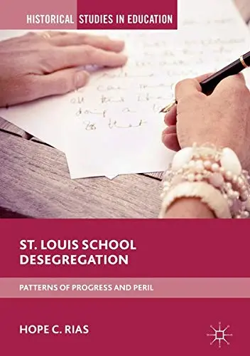 Cover of St. Louis School Desegregation