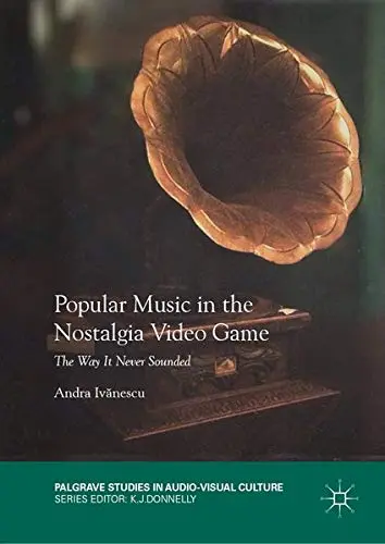 Cover of Popular Music in the Nostalgia Video Game