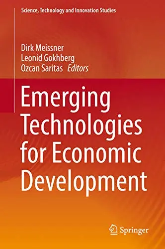 Cover of Emerging Technologies for Economic Development