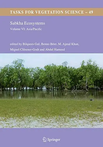 Cover of Sabkha Ecosystems