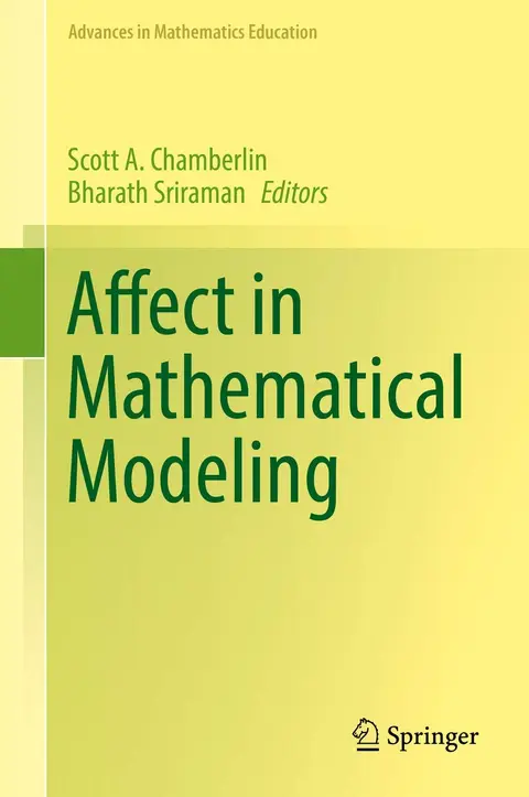 Cover of Affect in Mathematical Modeling