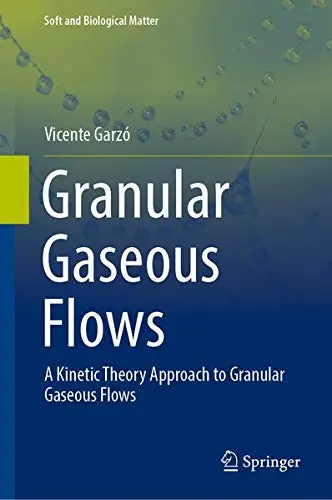 Cover of Granular Gaseous Flows