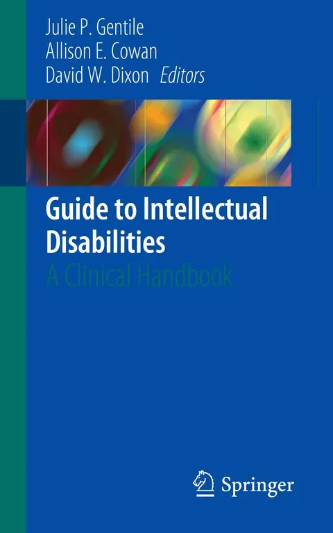 Cover of Guide to Intellectual Disabilities