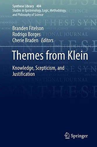Cover of Themes from Klein