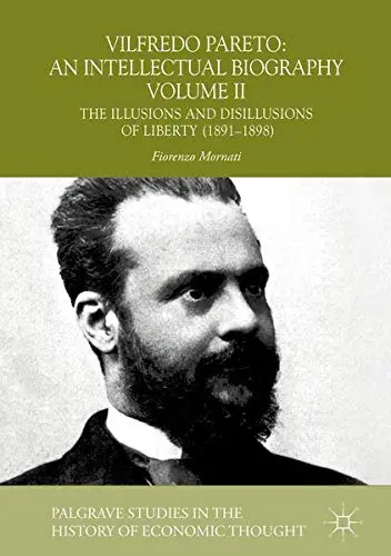 Cover of Vilfredo Pareto