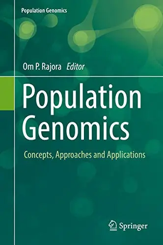Cover of Population Genomics
