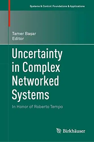 Cover of Uncertainty in Complex Networked Systems