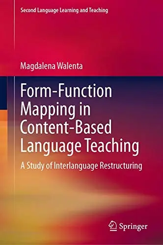 Cover of Form-Function Mapping in Content-Based Language Teaching