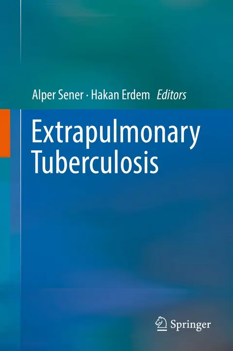 Cover of Extrapulmonary Tuberculosis