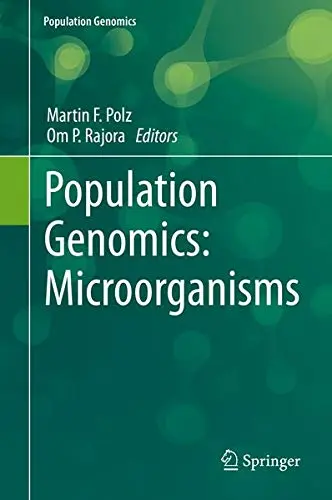 Cover of Population Genomics