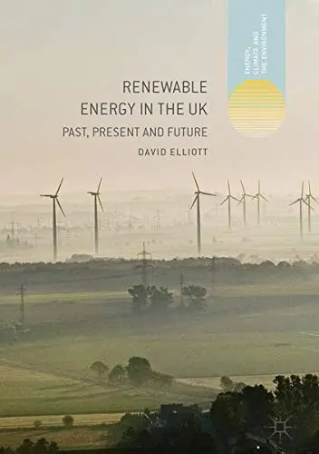 Cover of Renewable Energy in the UK