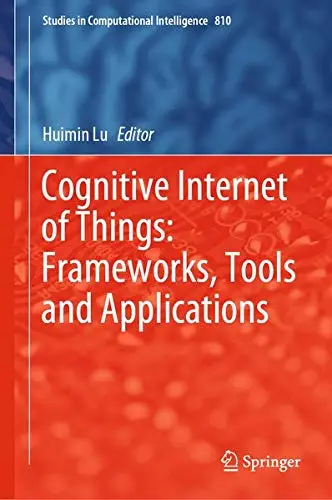 Cover of Cognitive Internet of Things