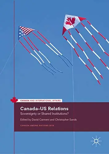 Cover of Canada–US Relations