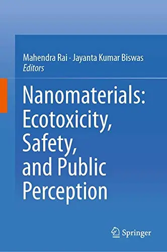 Cover of Nanomaterials