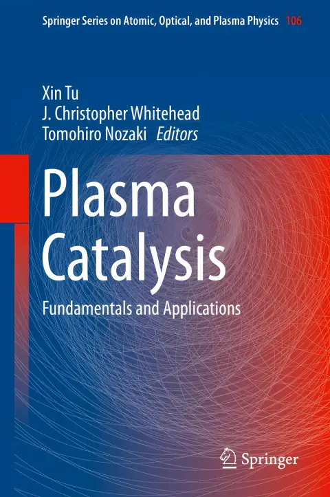 Cover of Plasma Catalysis