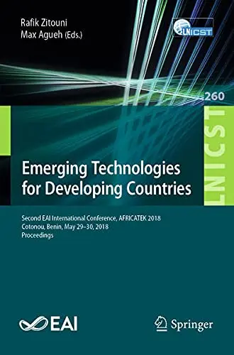 Cover of Emerging Technologies for Developing Countries
