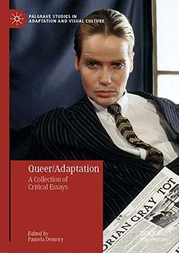 Cover of Queer/Adaptation