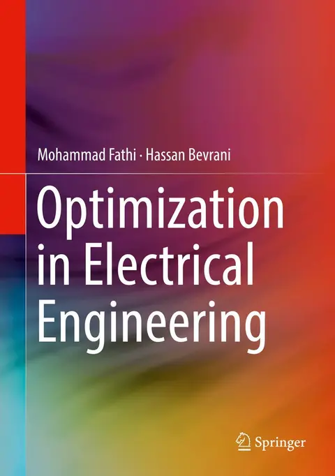 Cover of Optimization in Electrical Engineering