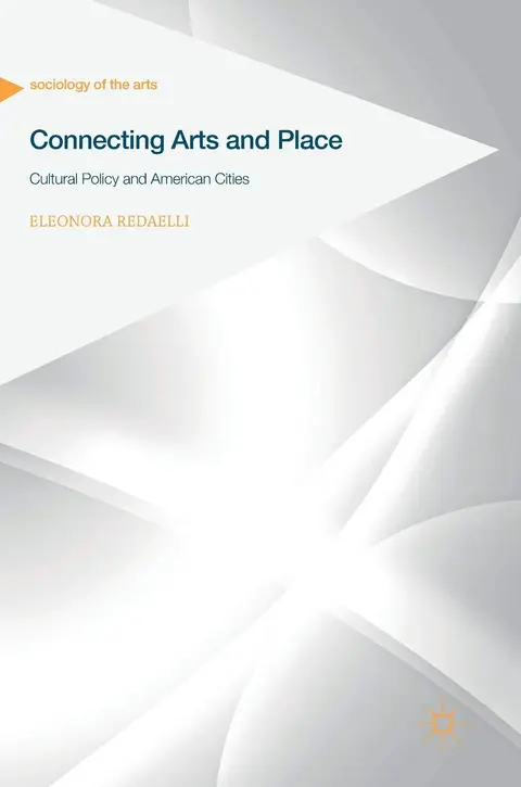 Cover of Connecting Arts and Place