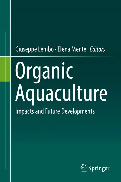 Cover of Organic Aquaculture
