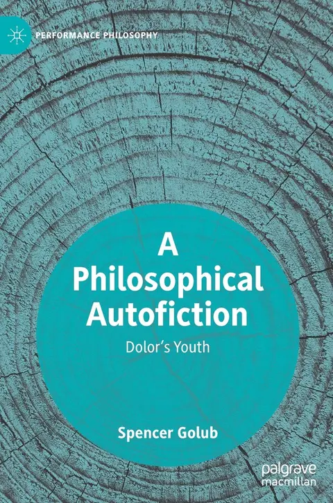Cover of A Philosophical Autofiction