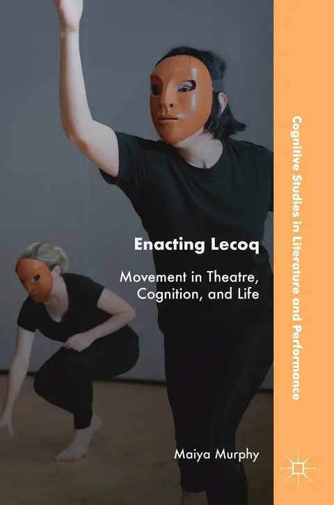 Cover of Enacting Lecoq