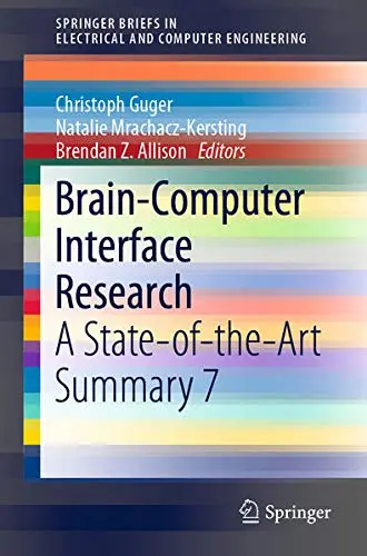 Cover of Brain-Computer Interface Research