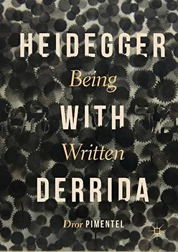 Cover of Heidegger with Derrida