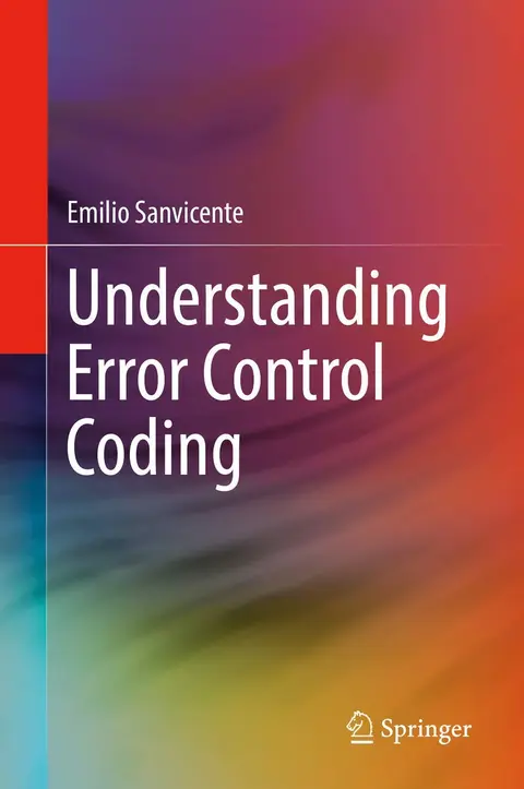 Cover of Understanding Error Control Coding