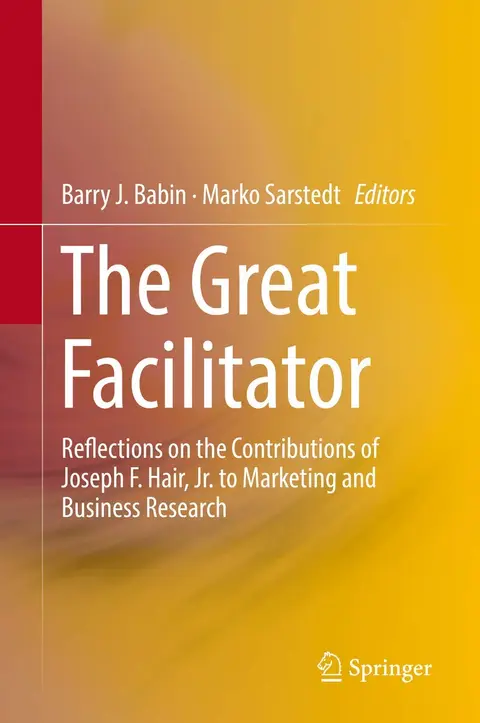 Cover of The Great Facilitator