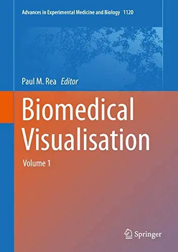 Cover of Biomedical Visualisation
