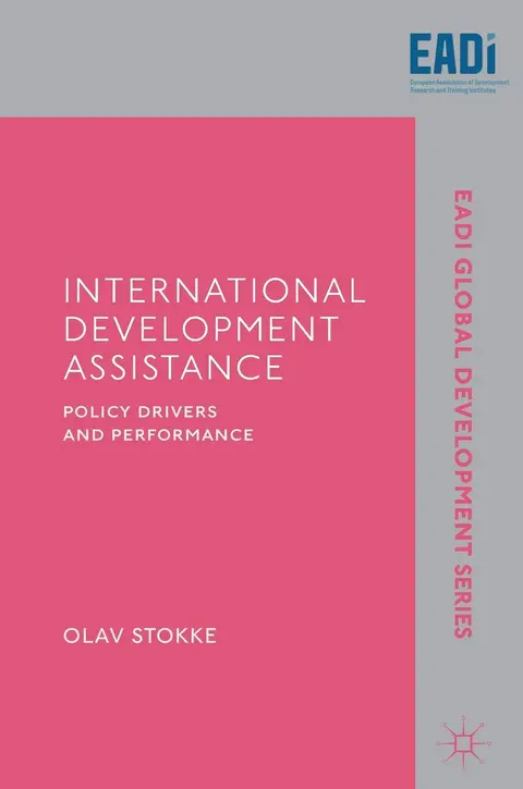 Cover of International Development Assistance