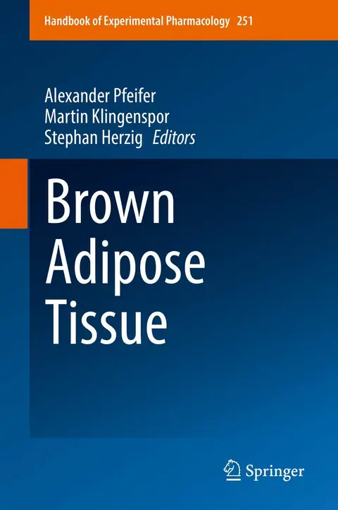 Cover of Brown Adipose Tissue