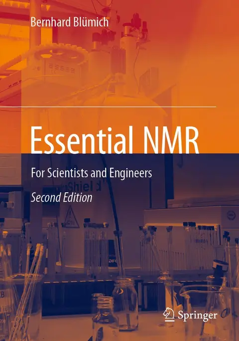 Cover of Essential NMR